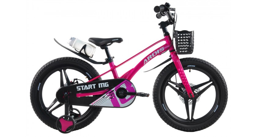Велосипед дитячий Ardis START 16" MG.